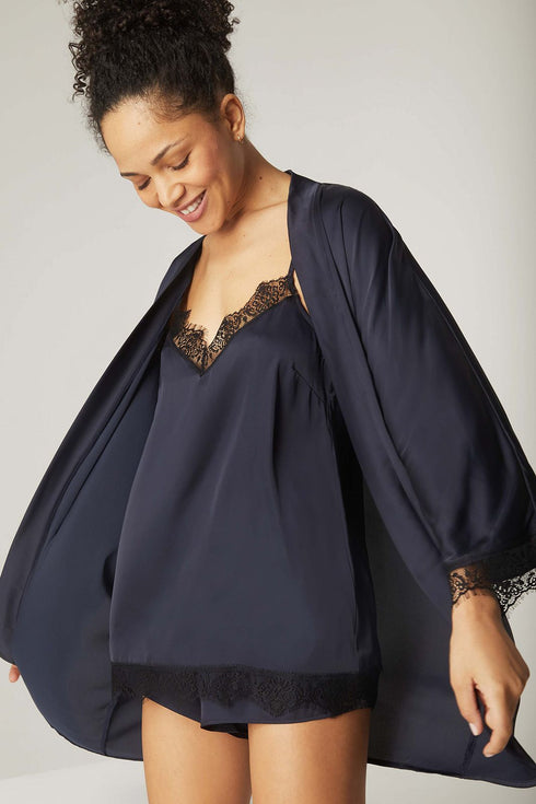Simone Perele 23h Satin Secrets Kimono